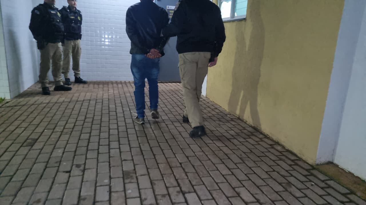 Acusado de estuprar portadora de deficiência, idoso é detido pela PM