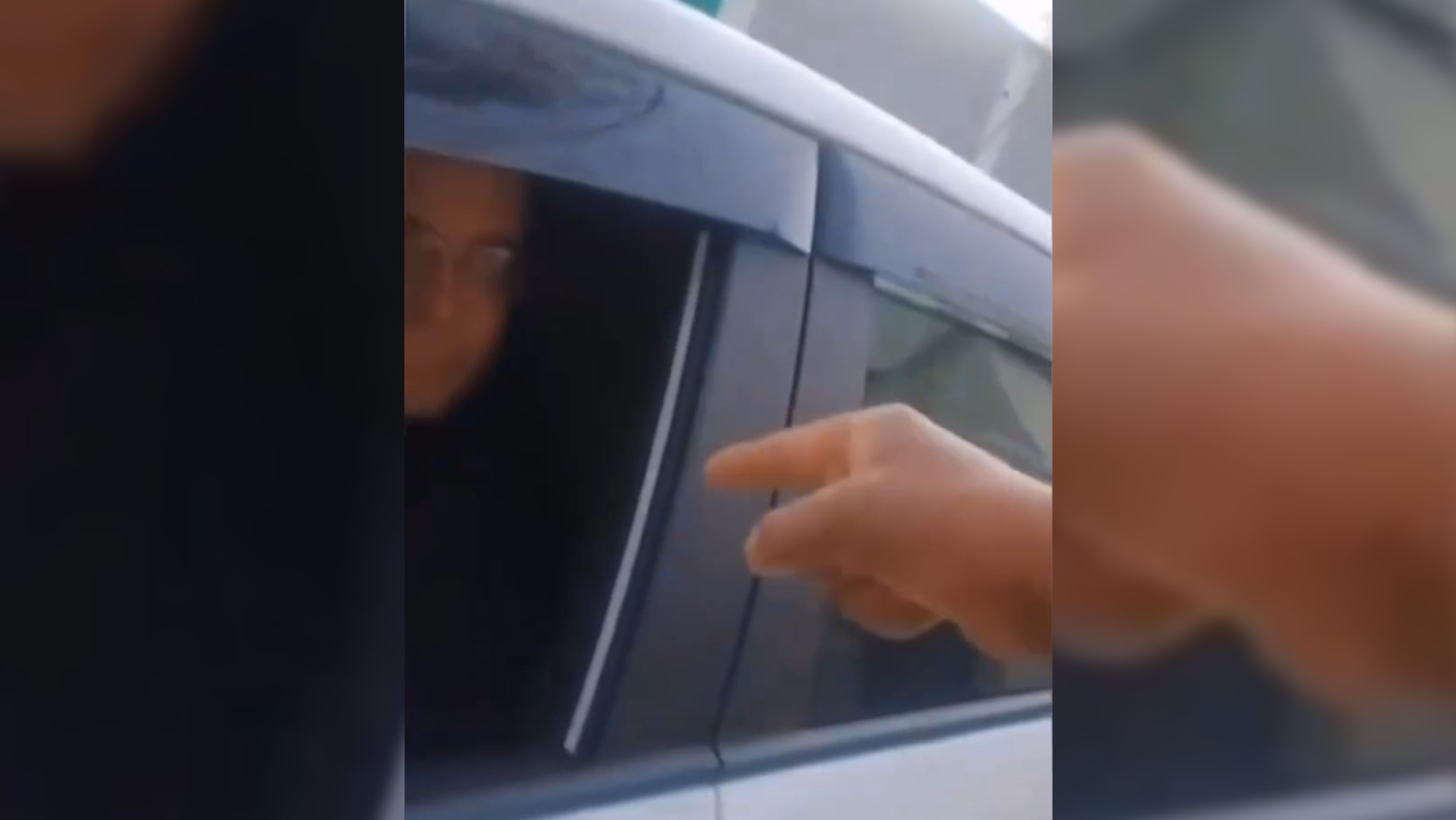 "Estou sem fazer nada, vou ali procurar confusão até encontrar alguém que me mate": Motorista provoca GM até levar tiro