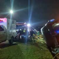 Imagem referente a Homem que morreu em acidente com ônibus em Cascavel era turista equatoriano