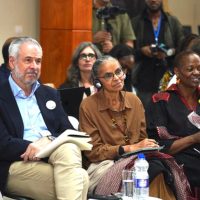 Marina pede transição energética que considere limitações de cada país Imagem referente a Marina pede transição energética que considere limitações de cada país