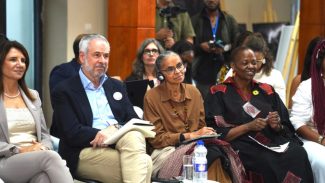 Marina pede transição energética que considere limitações de cada país