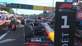F1: Verstappen dá show em Monza e crava a volta mais rápida da história