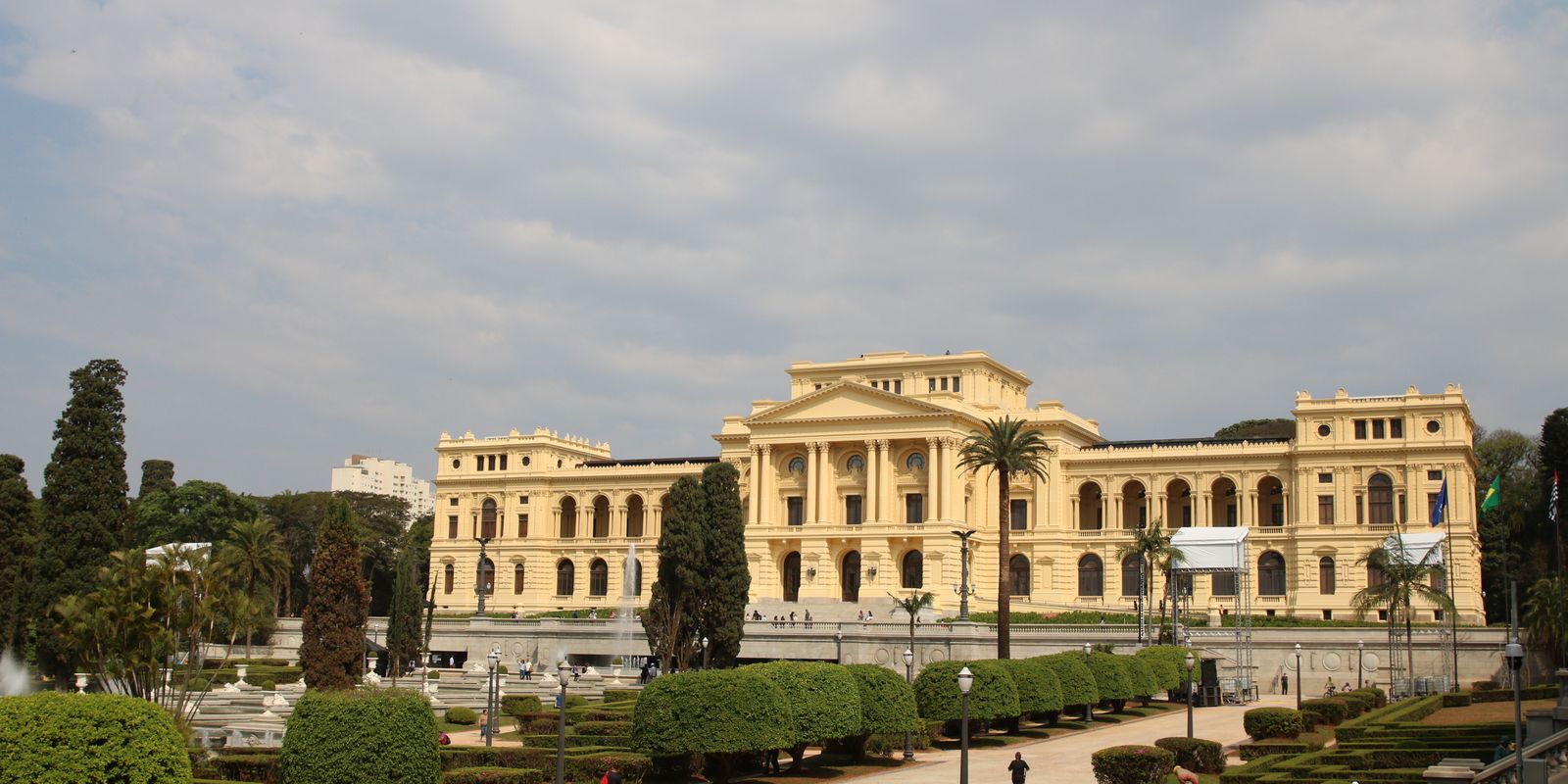 Museu do Ipiranga tem programação especial gratuita no 7 de Setembro Imagem referente a Museu do Ipiranga tem programação especial gratuita no 7 de Setembro