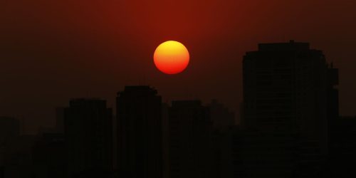 Arquitetos debatem soluções para diminuir mudanças climáticas Imagem referente a Arquitetos debatem soluções para diminuir mudanças climáticas