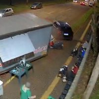 Imagem referente a Polícia Civil instaura inquérito após acidente provocado por briga familiar na rua Manaus