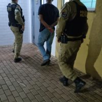 Imagem referente a Motorista envolvido em acidente na Rua Manaus é detido