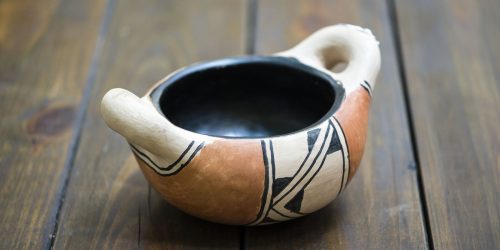 Crise climática ameaça tradição milenar da cerâmica Waurá Imagem referente a Crise climática ameaça tradição milenar da cerâmica Waurá