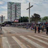 Imagem referente a Desfile da Independência reúne mais de 12 mil pessoas em celebração aos 203 anos do Brasil