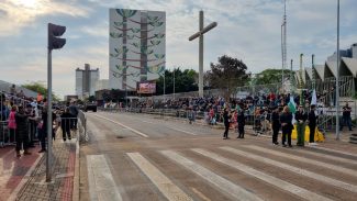 Desfile da Independência reúne mais de 12 mil pessoas em celebração aos 203 anos do Brasil
