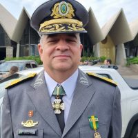 Imagem referente a General Machado fala sobre união de povos e patriotismo no desfile da Independência