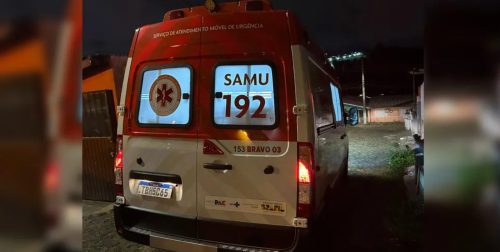 Casal é esfaqueado por desconhecido enquanto andava em via pública em Ponta Grossa Imagem referente a Casal é esfaqueado por desconhecido enquanto andava em via pública em Ponta Grossa