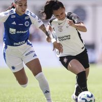 Imagem referente a BR Feminino: Corinthians e Cruzeiro empatam no primeiro jogo da final
