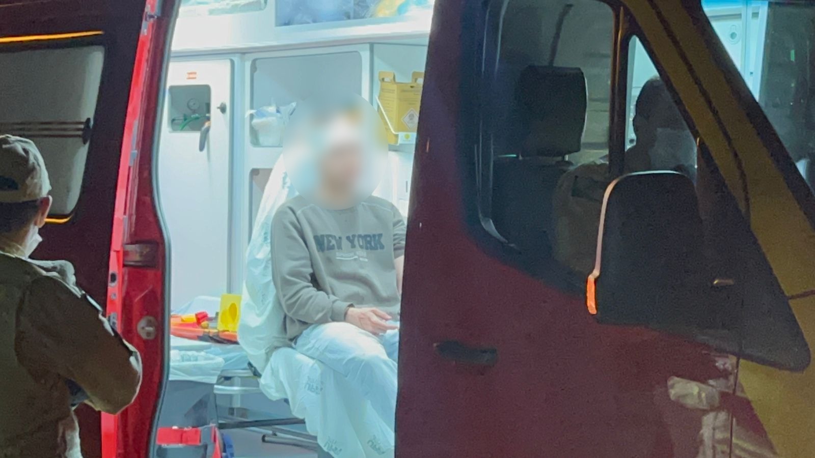 Trio ataca rapaz de 20 anos com taco de basebal em Cascavel
