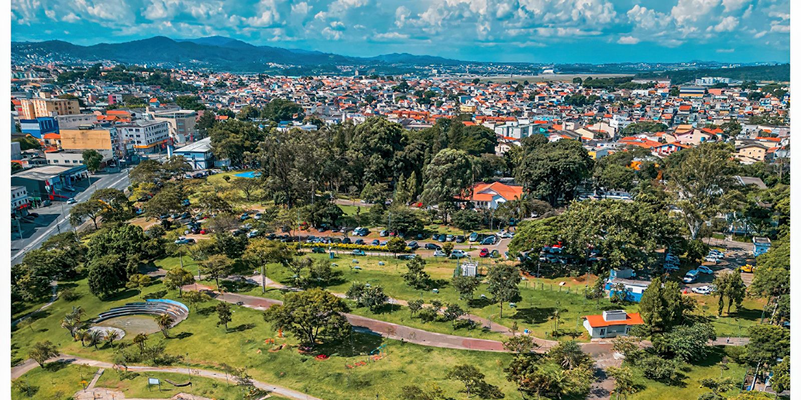 IBGE lança proposta para mapear áreas verdes urbanas no Brasil