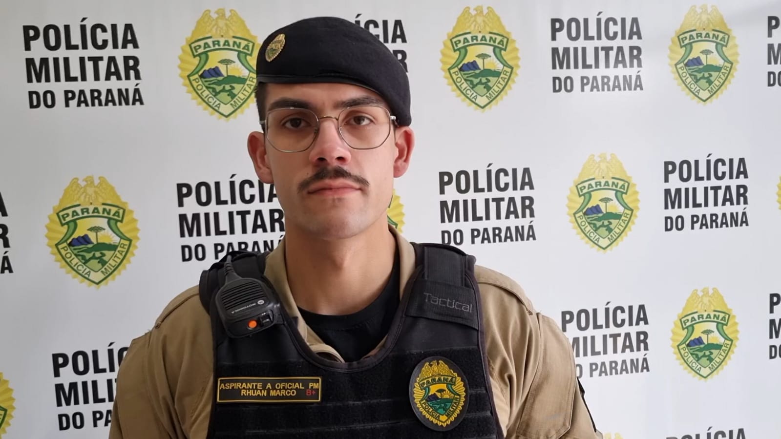 "Comprovada a situação de violência doméstica", diz PM sobre casal envolvido em acidente na Rua Manaus