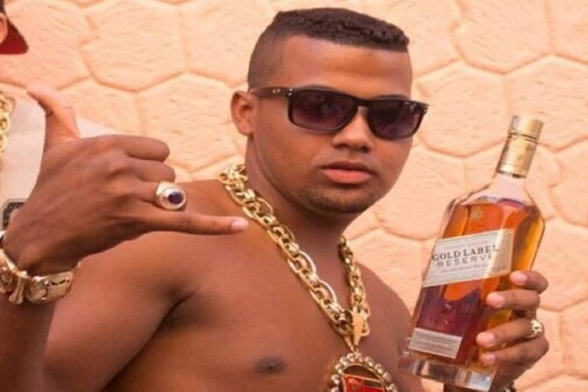 Chá revelação com ouro de brinde? TH Joias ostenta em festa do filho antes de ser preso