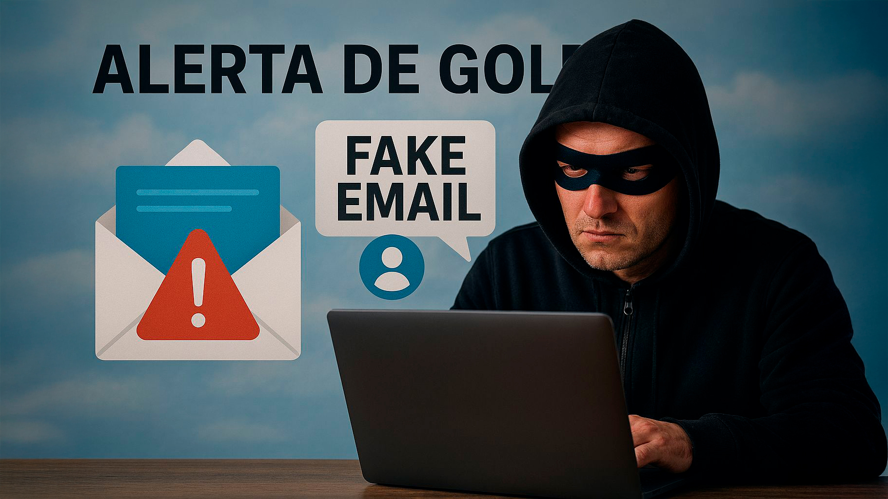 Prefeitura de Cascavel alerta população sobre golpe com e-mails falsos Prefeitura de Cascavel alerta população sobre golpe com e-mails falsos