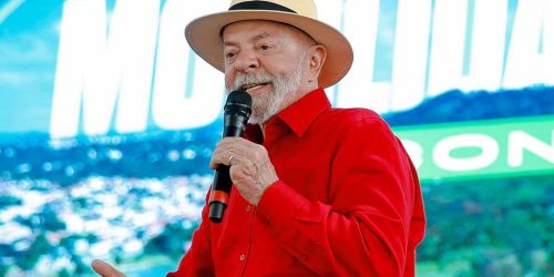 Imagem referente a Lula vai inaugurar centro de cooperação policial internacional no AM