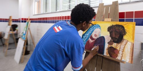 Imagem referente a MinC e MEC lançam arte e cultura nas escolas de tempo integral