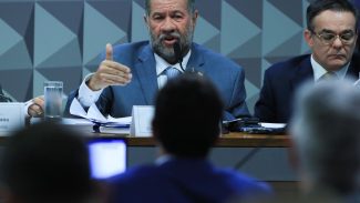 Lupi diz que governo acompanhava, mas sem dimensão de fraudes no INSS Lupi diz que governo acompanhava, mas sem dimensão de fraudes no INSS