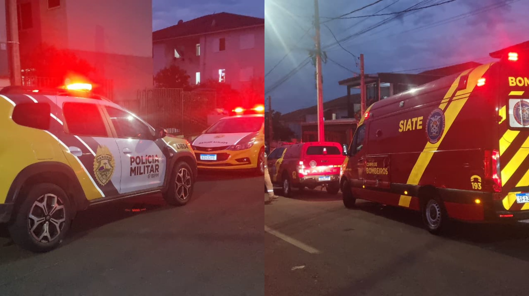 Mulher é agredida com paulada na cabeça durante briga generalizada no Conjunto Riviera