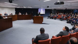 Anotações em agenda são início de execução do golpe, diz Moraes