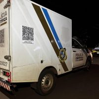 Homem é encontrado em avenida de Umuarama nesta segunda-feira Imagem referente a Homem é encontrado em avenida de Umuarama nesta segunda-feira