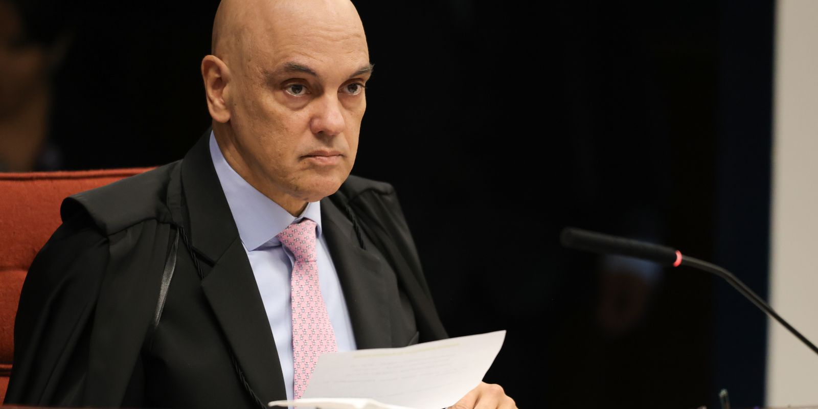 Moraes: não há dúvida sobre tentativa de golpe; Bolsonaro era líder Moraes: não há dúvida sobre tentativa de golpe; Bolsonaro era líder