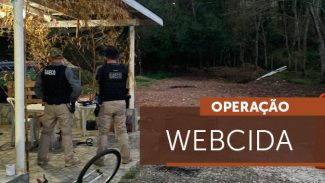 MPPR cumpre mandados em 8 cidades, em nova etapa de operação de combate à venda ilegal de agrotóxicos pela internet MPPR cumpre mandados em 8 cidades, em nova etapa de operação de combate à venda ilegal de agrotóxicos pela internet