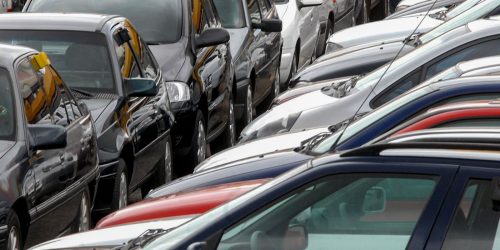 Exportações de veículos automotores tem alta em agosto Imagem referente a Exportações de veículos automotores tem alta em agosto