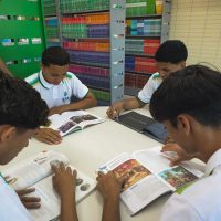 Imagem referente a Pesquisa revela que menos de 40% dos alunos valorizam professor