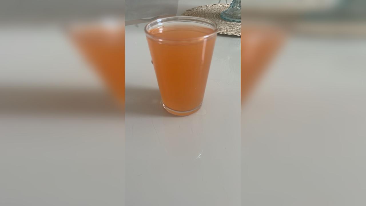 Moradores do Florais reclamam da água suja saindo das torneiras Moradores do Florais reclamam da água suja saindo das torneiras