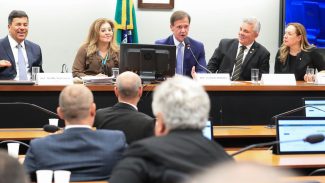 Câmara instala comissão que vai analisar a PEC da Segurança Pública