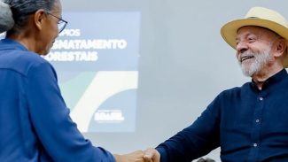 “Estamos preservando o que eles não preservaram”, diz Lula na Amazônia