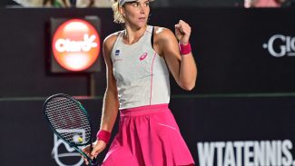 Tênis: Beatriz Haddad estreia com vitória no SP Open