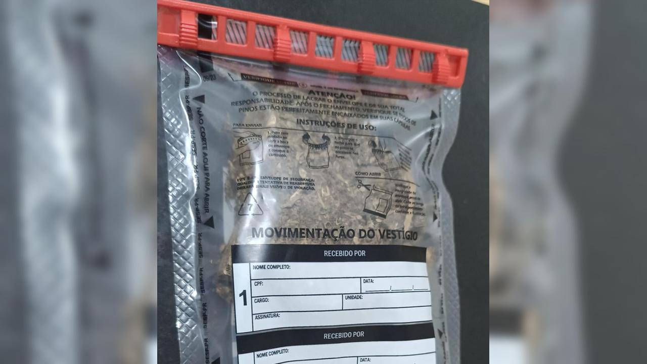 De quem é a droga? PM encontra 64 gramas de maconha após briga entre irmãos no Riviera