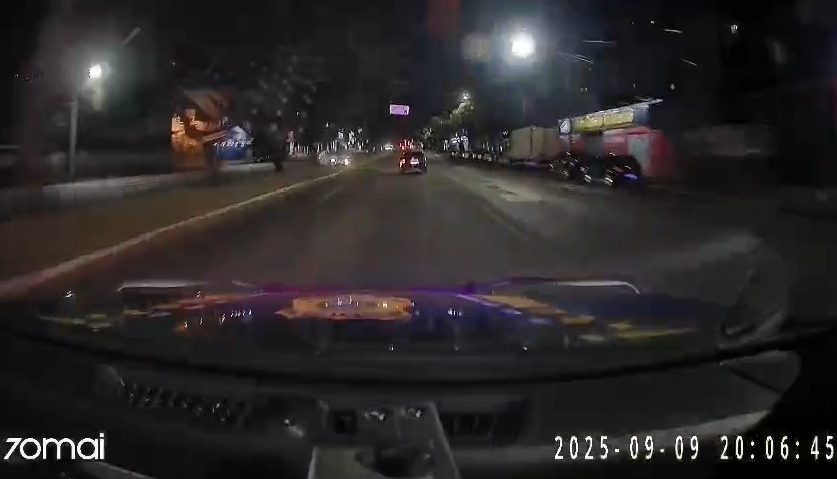 Correria policial! Perseguição termina com motorista preso e droga apreendida; assista