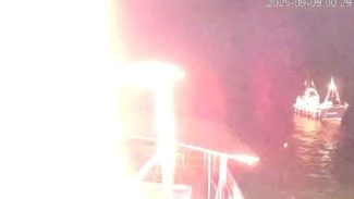 Flotilha para Gaza relata segundo ataque de drone contra barco