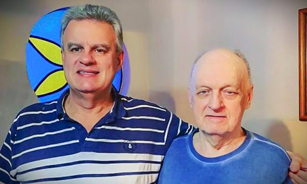 Professor Dorival Hauser, ícone da UEPG, morre aos 82 e deixa saudade