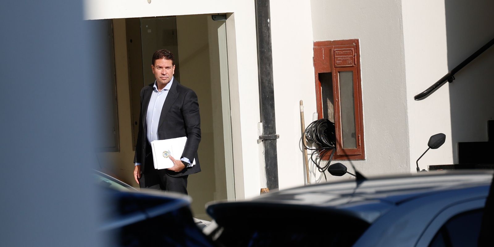 Fux pede suspensão de todo processo sobre golpe contra Ramagem Fux pede suspensão de todo processo sobre golpe contra Ramagem