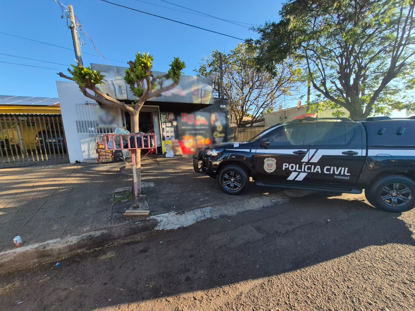 Empresário é preso em flagrante por vender cocaína em loja de conveniência