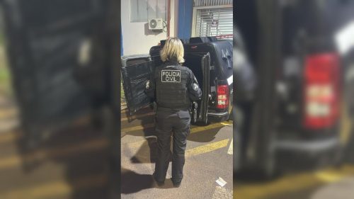Mãe e padrasto são presos pela morte de bebê de 2 anos no Bairro Periolo