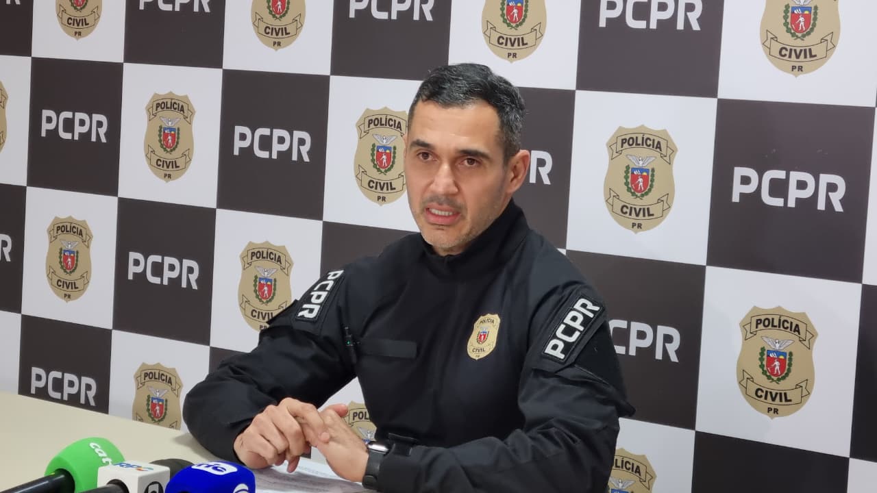 Conforme delegado, bebê de dois anos assassinado no Periolo foi amarrado com fita crepe pelos 'pais' Conforme delegado, bebê de dois anos assassinado no Periolo foi amarrado com fita crepe pelos 'pais'