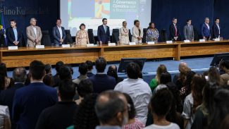 Marina Silva defende parcerias para sucesso na governança climática