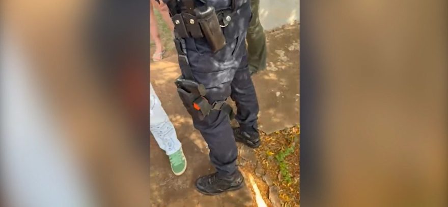 “Eu não tenho medo de bixa”: vereador é alvo de homofobia em Maringá