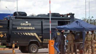 PF prende homem condenado por atentado ao aeroporto de Brasília