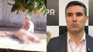 Delegado dá detalhes de homicídio de Clynton Moisés Lopes em Foz do Iguaçu Delegado dá detalhes de homicídio de Clynton Moisés Lopes em Foz do Iguaçu