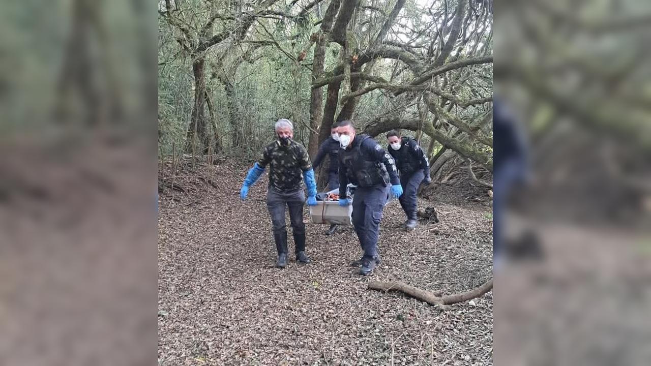 Corpo em avançado estado de decomposição achado no Rio Iguaçu