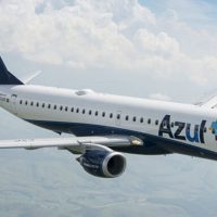 Companhia aérea dos EUA compra 50 jatos E195-E2 da Embraer Imagem referente a Companhia aérea dos EUA compra 50 jatos E195-E2 da Embraer