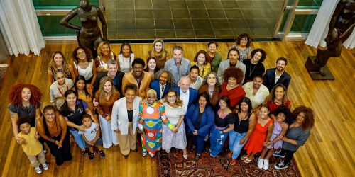 Lula assiste filme sobre catadora e alerta para invisibilidade